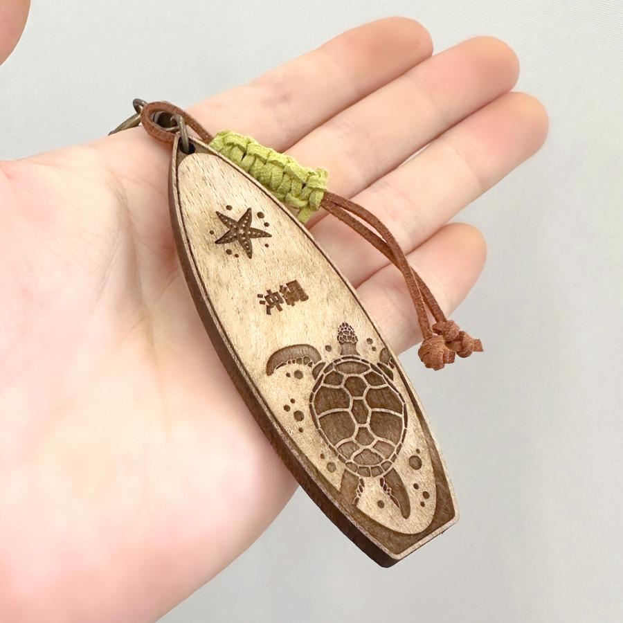 ◆木札◆ キーホルダー／名入れ彫刻込／オーダー 木製キーホルダー 名入れ 名札プレート【KIMAGURE】木 おしゃれ