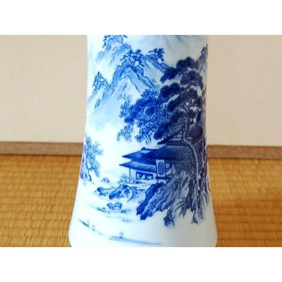 有田焼 花瓶 山水 【公式通販】