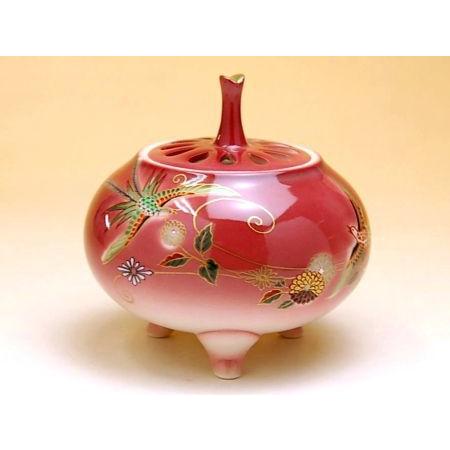 香炉 有田焼 平安雅 有田焼 香炉 平安雅 ホーム 香炉サイズ径10cm×高さ