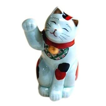 置物 インテリア 有田焼 招き猫