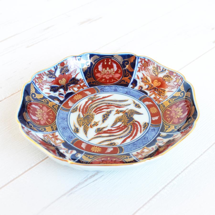 特大飾皿 金彩伊万里大皿 哲山作 46cm 1尺5寸 ヴィンテージ 陶磁器 特大飾皿 金彩伊万里大皿 哲山作 46cm 1尺5寸 ヴィンテージ