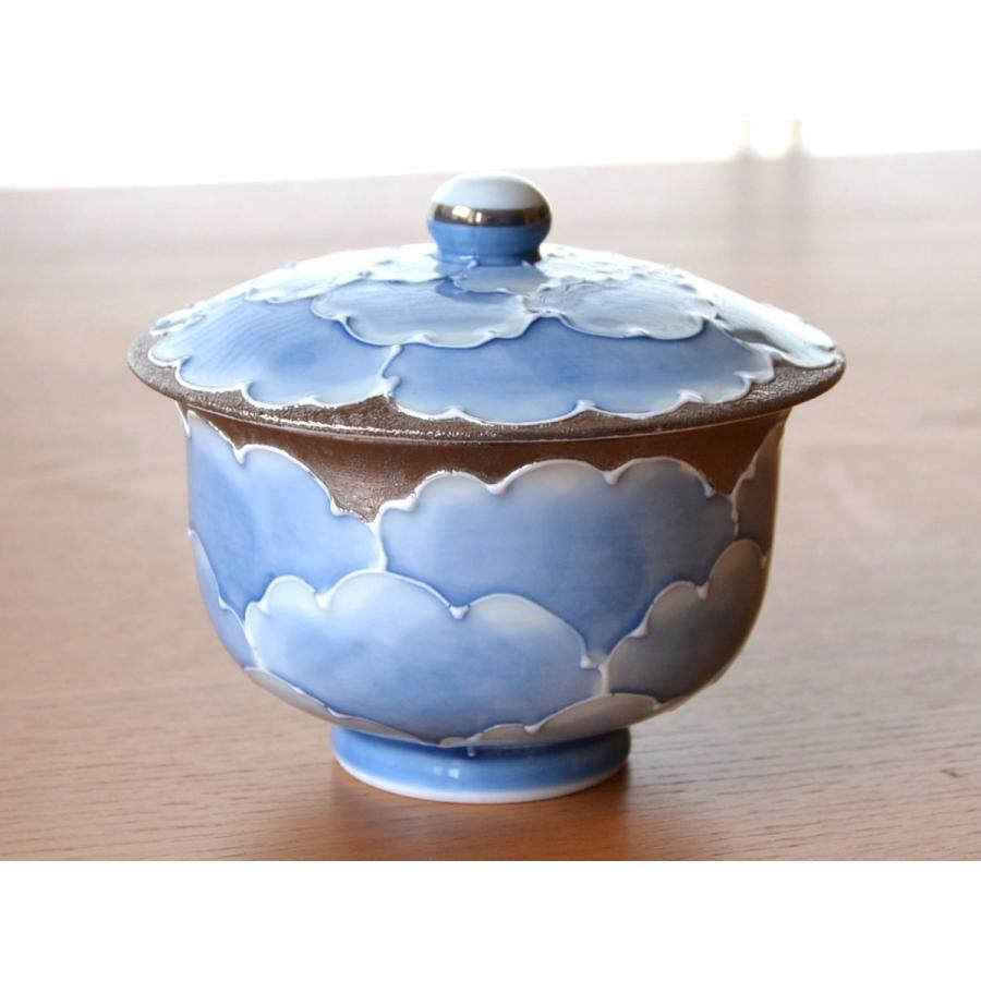 有田焼　福泉窯　錦右衛門　豪華セット　プラチナ　セット　お正月セット　送料込み 有田焼】湯呑茶碗セット 染錦吉祥桜図