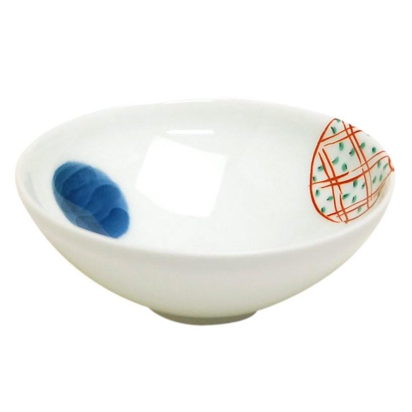 小鉢 和食器 おしゃれ 有田焼 錦丸紋 小付 : 有田焼やきもの市場