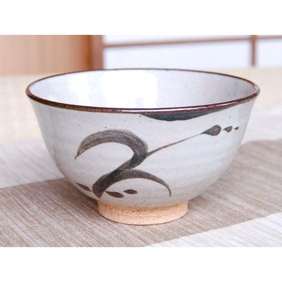 抹茶茶碗 茶道 木箱入り 有田焼 絵唐津 : 有田焼やきもの市場 - 通販