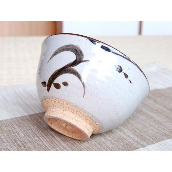 抹茶茶碗 茶道 木箱入り 有田焼 絵唐津 : 有田焼やきもの市場 - 通販