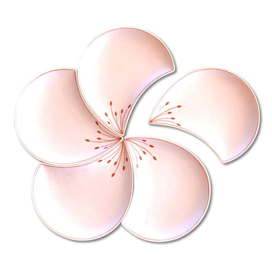 日本のお土産 おみやげ 海外へのおみやげ 伝統工芸品 食器 有田焼 梅