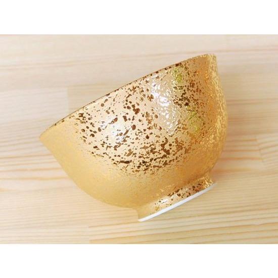 金色 黄金 木箱入り 有田焼 飯碗 茶碗 ジパング : 有田焼やきもの市場