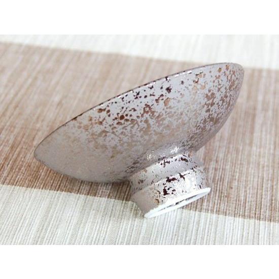 平盃 おちょこ 木箱入 有田焼 銀彩 (中) : 有田焼やきもの市場 - 通販