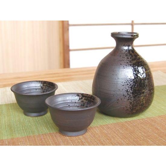 酒器セット 日本酒 徳利 おちょこセット （徳利1個 / ぐい呑み2個