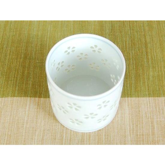 br>有田焼 水晶花詰 ロックカップ 酒器 有田焼 波佐見焼 フリー