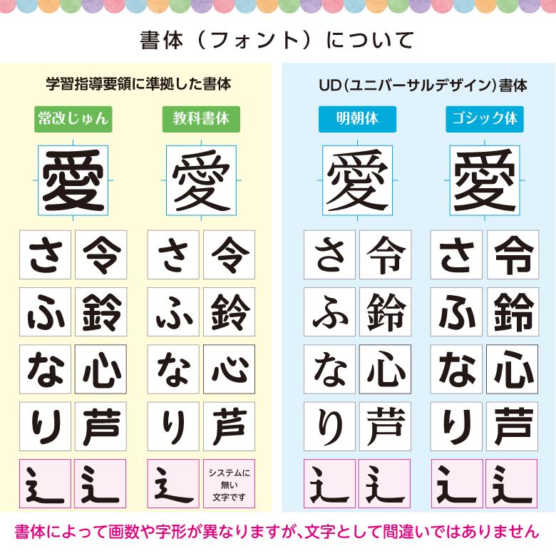 名入れ 鉛筆 [イラスト入り] 2B/B/HB 12本入り : お名前シールのお店