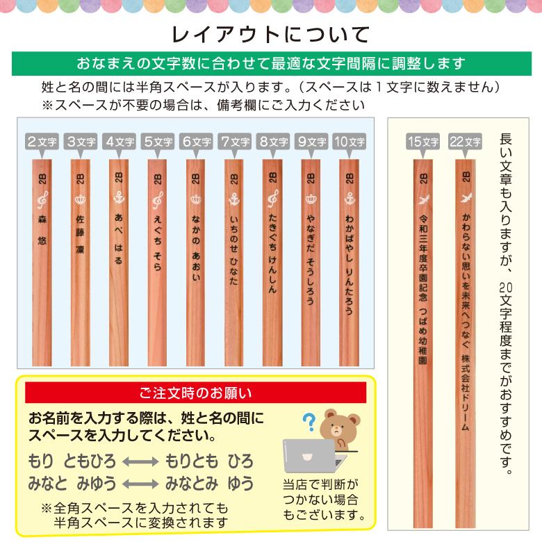 最大67 オフ 名入れ 鉛筆 ワンポイント柄 2b B 12本入り Materialworldblog Com