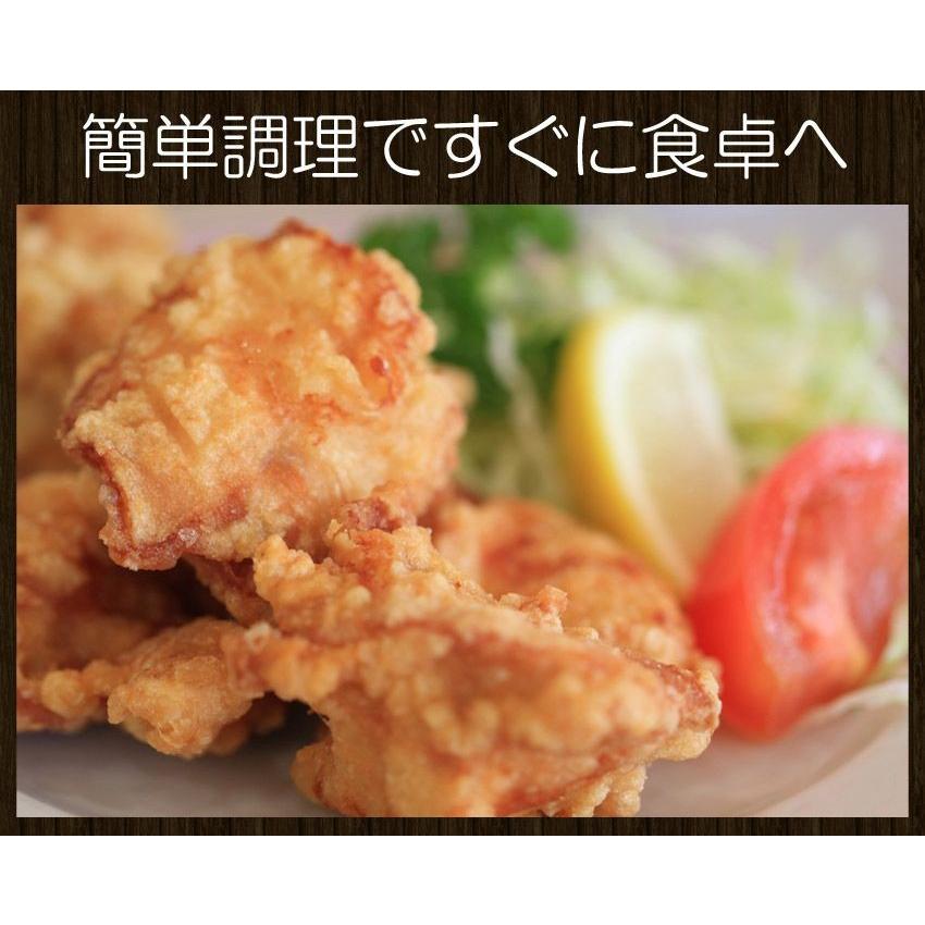 プレミアム会員なら20％OFF とり 鶏 唐揚げ 2kg おかず お弁当 訳あり 業務用 から揚げ 鳥 鶏肉 冷凍便の送料無料商品(もつ鍋や餃子)と同梱購入で送料無料｜once-in｜02