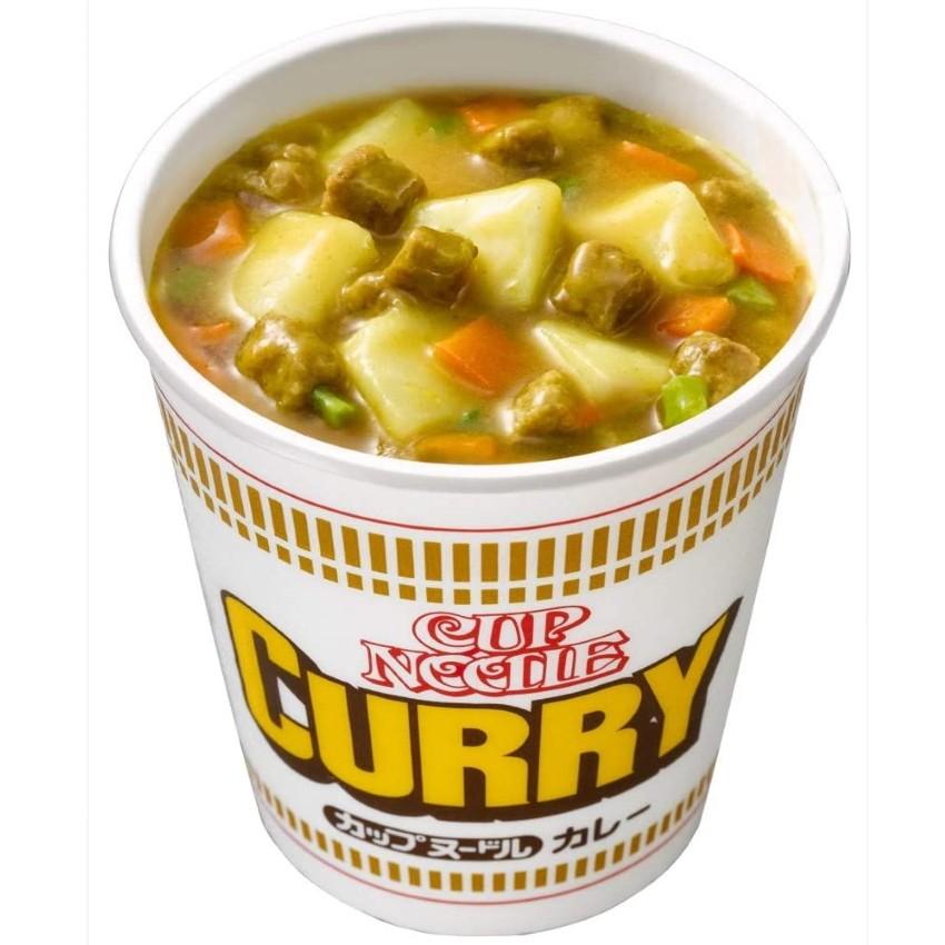 カップヌードル 日清食品 カレー 20個入り 即席麺 ラーメン 即席