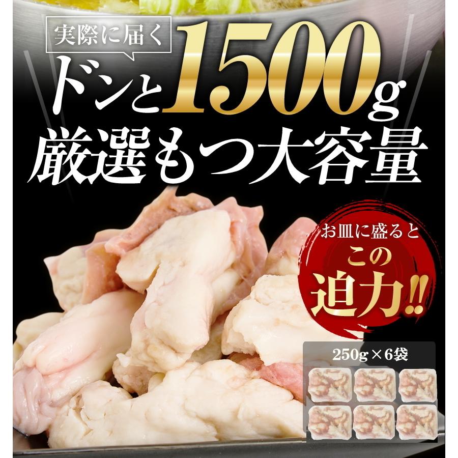 父の日 ギフト 50％OFFクーポン有 博多もつ鍋1500g 1.5kg 6-8人前 選べるスープ味 ラーメン生麺と薬味付 2セット以上ご購入でオマケ付 モツ鍋 ホルモン スタミナ｜once-in｜10