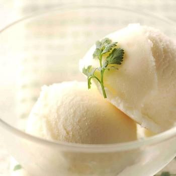新品  ice cream アイスクリーム　2つ ソフトクリーム - 氷菓子屋KOMARU