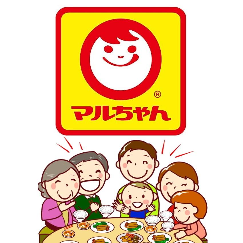 まるぞー マルちゃん 東洋水産 緑のたぬき 天そば 関西 ×12個 そば 蕎麦 即席麺