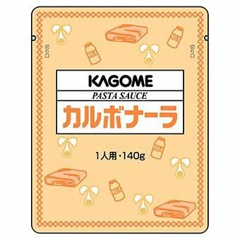 送料無料 業務用 パスタソース カルボナーラ 140g×4個 防災用 非常食｜once-in｜02