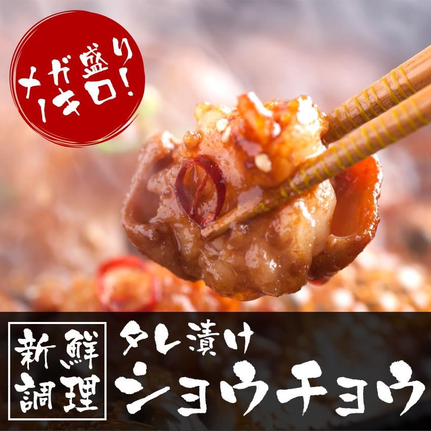 父の日 ギフト 最短翌日配送 プレミアム会員25%OFFの2610円 肉 焼肉 タレ漬けショウチョウ 小腸1kg 冷凍食品 特産品 バーベキュー 焼き肉 牛ホルモン 牛肉｜once-in