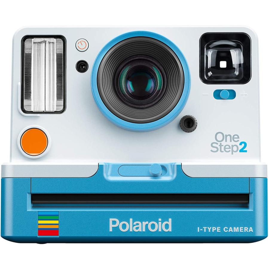 国内正規品 Polaroid Originals インスタントカメラ OneStep 2 VF i-Type ブルー ビューファインダー搭載｜once20200619｜03