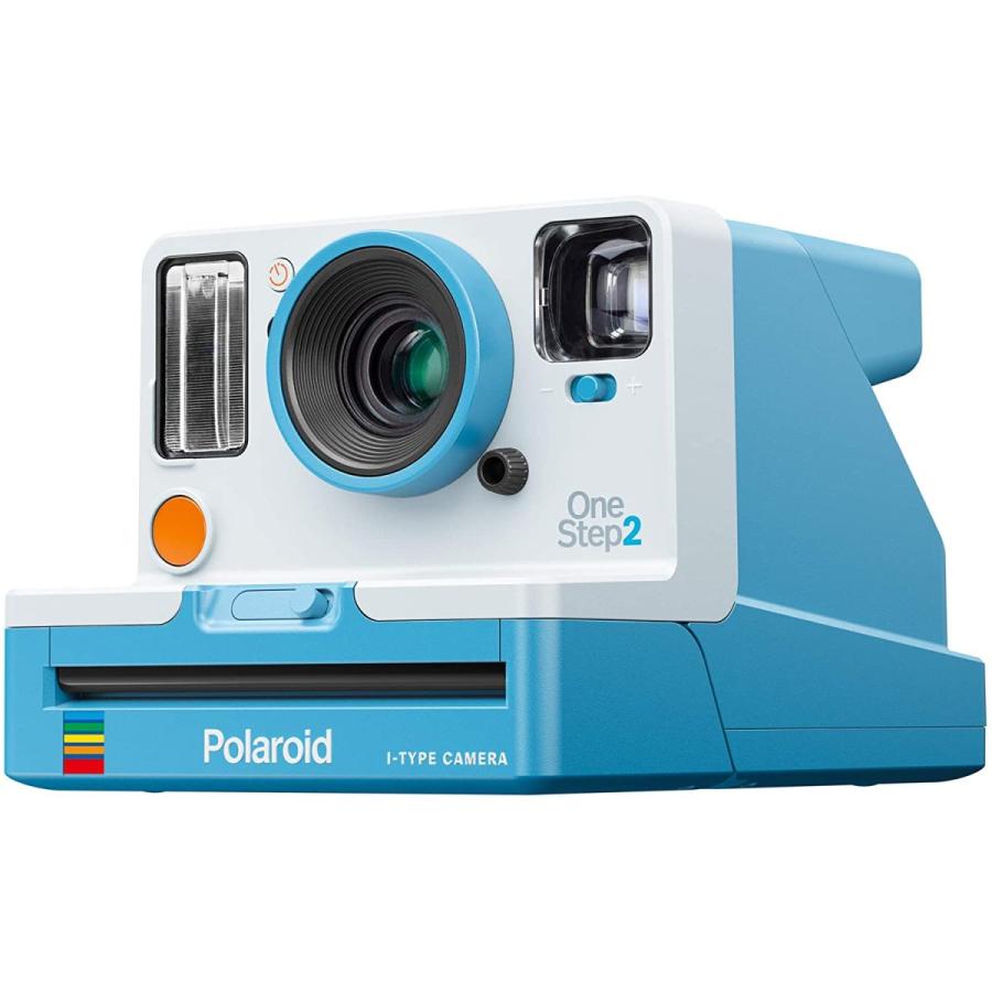 国内正規品 Polaroid Originals インスタントカメラ OneStep 2 VF i-Type ブルー ビューファインダー搭載｜once20200619｜05