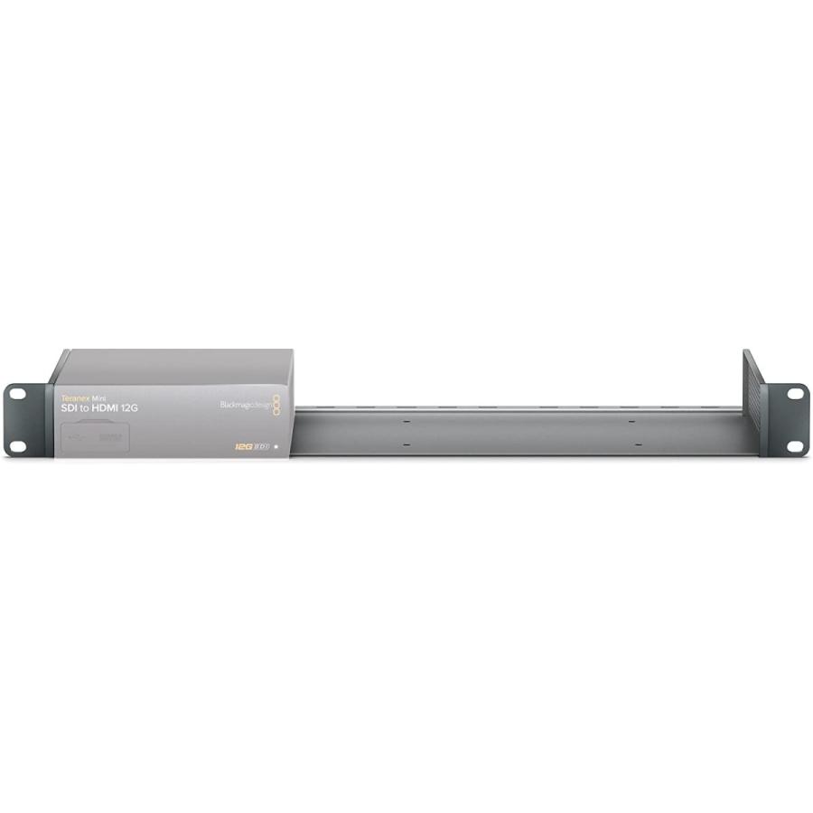 Blackmagic Design コンバーターアクセサリー Teranex mini Rack Shelf Teranex mini専用|once20200619|03