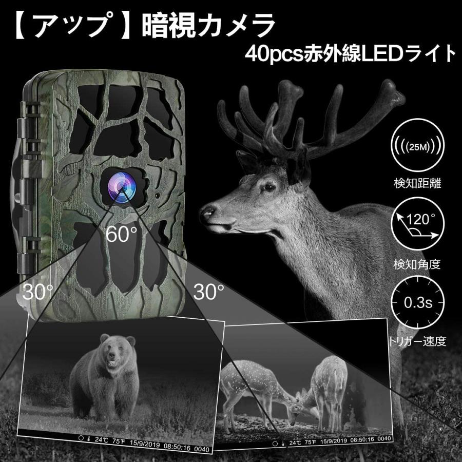 本物新品保証 最新版 1２ヶ月待機ronhan トレイルカメラ 人感センサー 防犯カメラ 自動上書き録画 監視カメラ 動き検知カメラ 高画質 その他カメラ Www Oroagri Eu