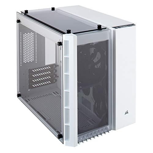 値引きする Corsair Crystal 280x White キューブ型pcケース Cs7302 Cc Ww 最終値下げ