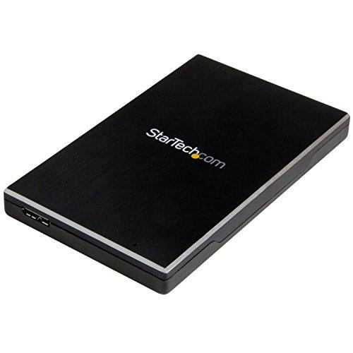 大決算セール 福袋セール StarTech.com USB 3.1 10 Gbps 接続2.5インチSATA SSD HDDドライブケース アルミ製ポータブルamp;シング shrimpex.in shrimpex.in