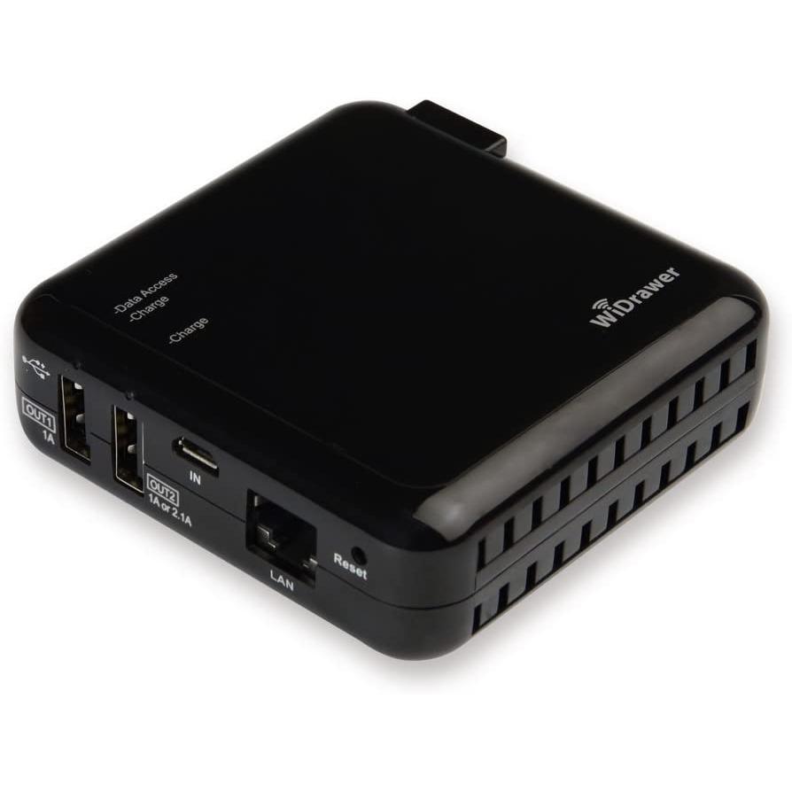 超大特価 ラトックシステム Wi Fi Usbリーダー スマホ タブレット充電機能付 ブラック Rex Wifiusb2 Bk 年最新海外 Nooitmeergrasmaaien Be