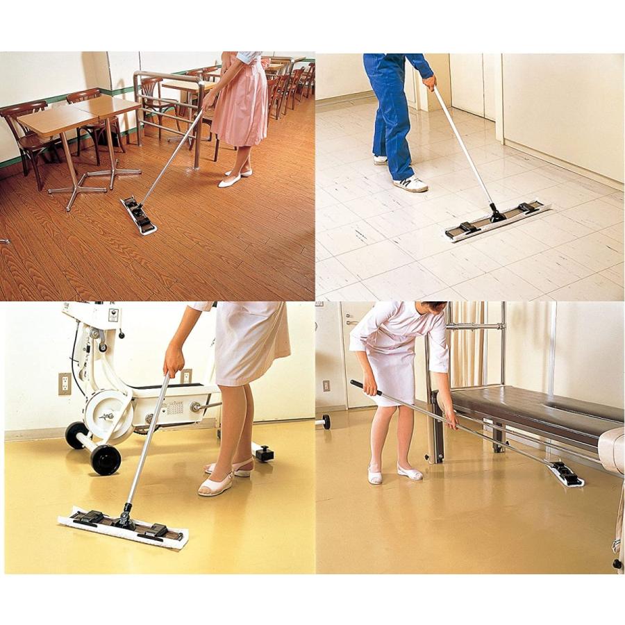 正規品 3m フロアワイパー ダスターキット L 業務用 D Kit L 数量は多 Zoetalentsolutions Com