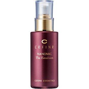 有名人芸能人】 セフィーヌ ナノミック ザ エマルジョン 80ml 有名人芸能人】 セフィーヌ ナノミック ザ エマルジョン 80ml
