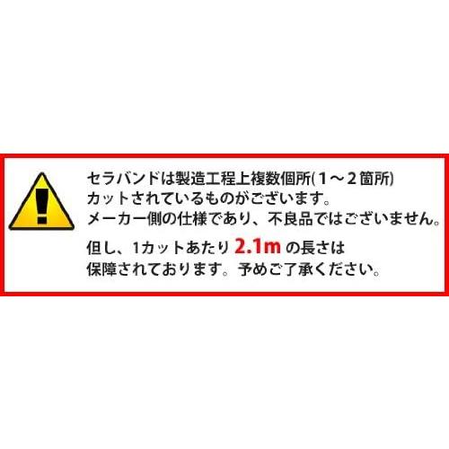 即発送可能 Theraband セラバンド 合計45 7m 50ヤード 徳用サイズ イエロー 強度 1 柔らかい Erwo Org Pk