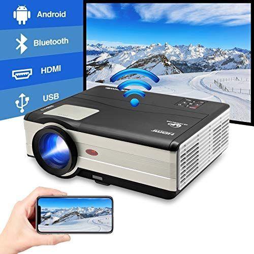 即納 最大半額 Ledプロジェクター Wifiでスマホ接続 Android搭載 高輝度 40lm ホームプロジェクター Bluetooth 1080p対 Once 通販 Yahoo ショッピング レビューで送料無料 Menumaui Com