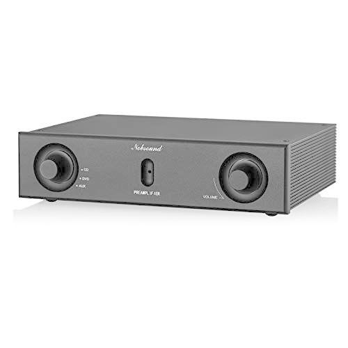 100 本物保証 Nobsound ホーム アンプ用 Hifi クラスa ステレオ プリアンプ 2 0ch デスクトップ オーディオプリアンプ 50 Off Meliore Ai