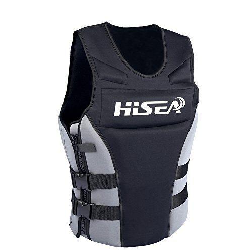 釣りベスト ライフジャケット 子供 フローティングベスト カヌーベスト 釣り 強い浮力 調節可能 快適 子供