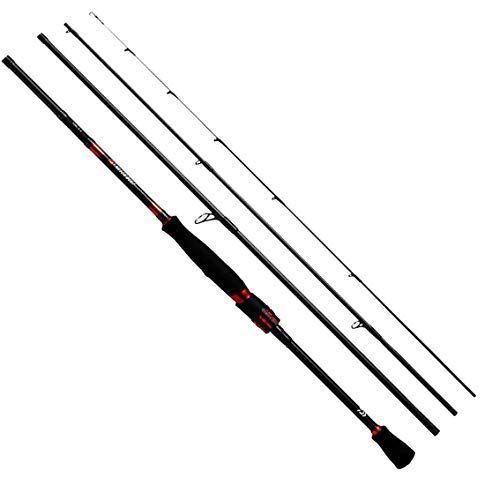 限定版のダイワ Daiwa チニングロッド シルバーウルフ シルバーウルフ Air 投げ竿 Ags 76ml S 4 Air 釣り竿 Once 格安人気短納期 の