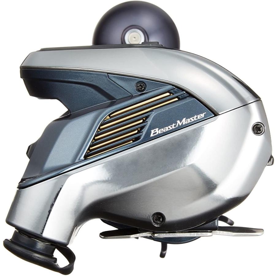 日本限定 ビーストマスター 16 電動リール シマノ Shimano 3000xp スルメイカ多点掛け マグロ 右ハンドル リール