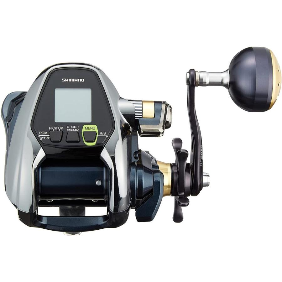 日本限定 ビーストマスター 16 電動リール シマノ Shimano 3000xp スルメイカ多点掛け マグロ 右ハンドル リール