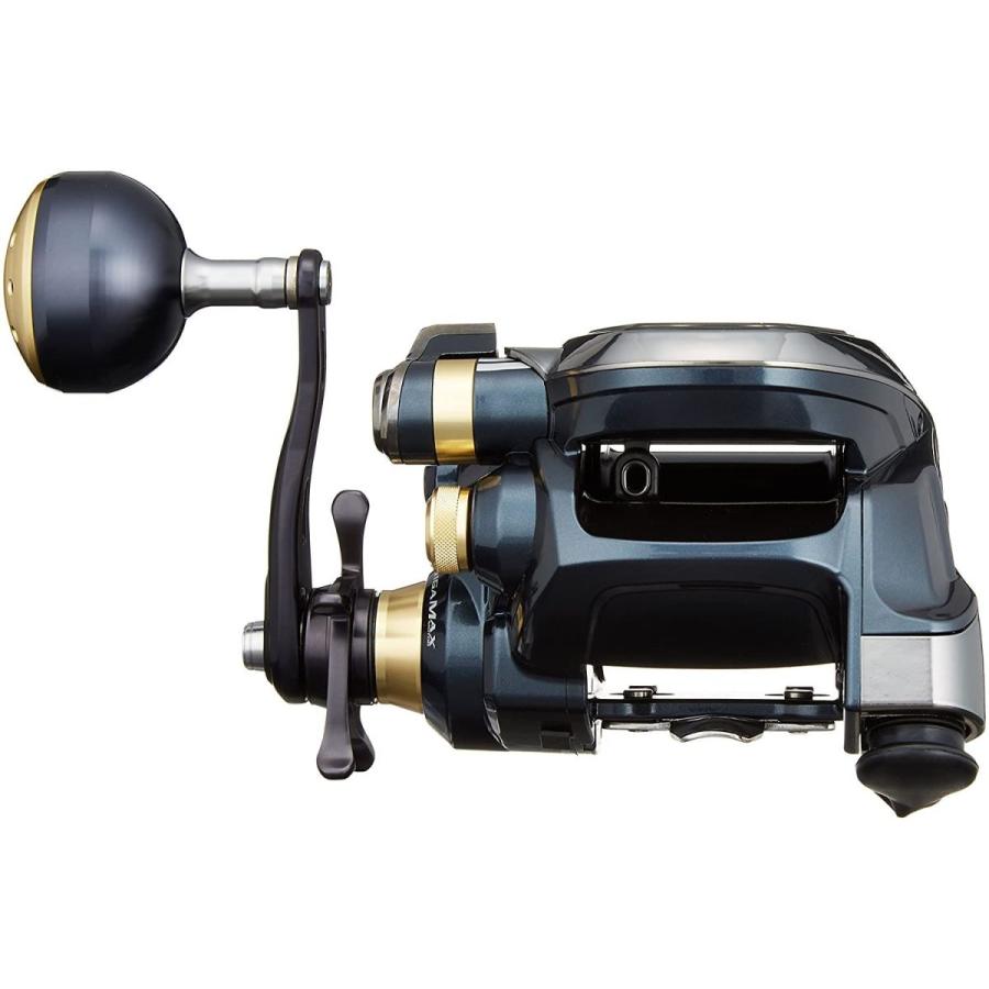 日本限定 ビーストマスター 16 電動リール シマノ Shimano 3000xp スルメイカ多点掛け マグロ 右ハンドル リール