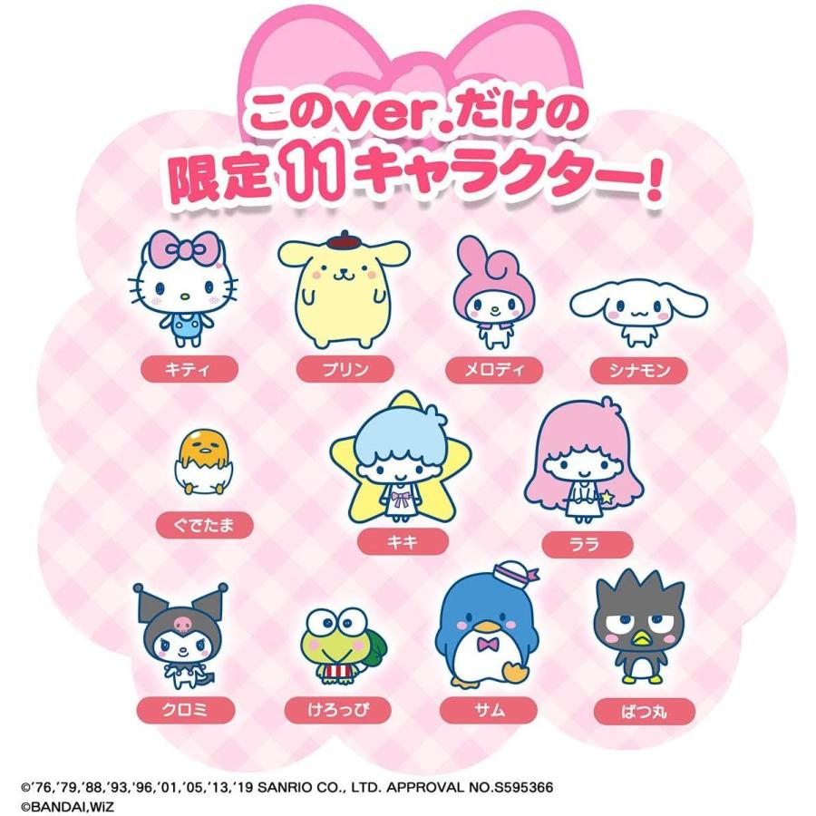 大注目 Bandai たまごっちみーつ サンリオキャラクターズdxセット メーカー包装済 Www Kmhsystems Com