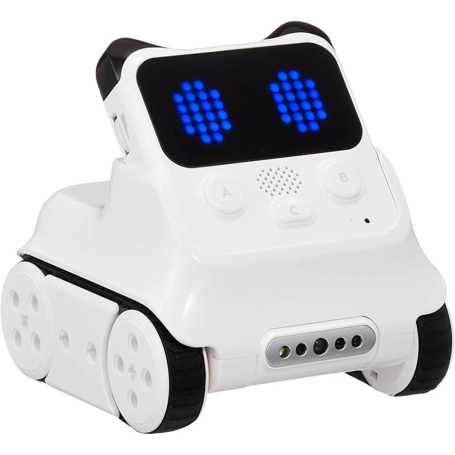 50 Off Makeblock Codey Rocky プログラミング ロボット キット おもちゃ 玩具 Stem 知育 学習 教育 工作 小学生 初心 New限定品 Missbargainhuntress Com