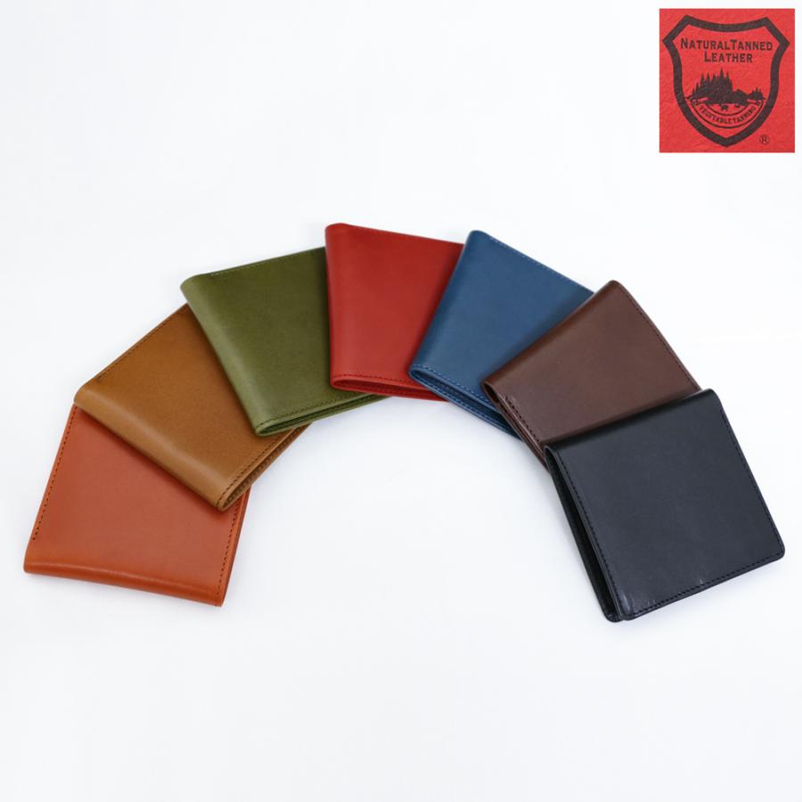 財布 メンズ 二つ折り 小銭入れなし 日本製 牛革 栃木レザー スマートウォレット ヤ宅 Tolw1506 001 Oncom 通販 Yahoo ショッピング