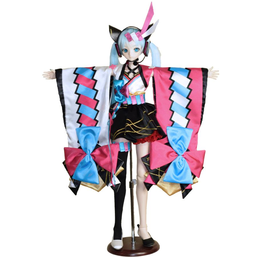 event129 初音ミクさんのマジカルミライ2020MATURI-夏まつり-ドレス
