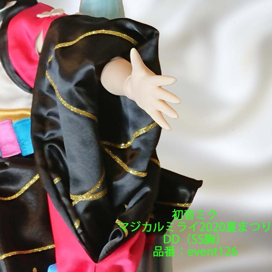 event129 初音ミクさんのマジカルミライ2020MATURI-夏まつり-ドレス