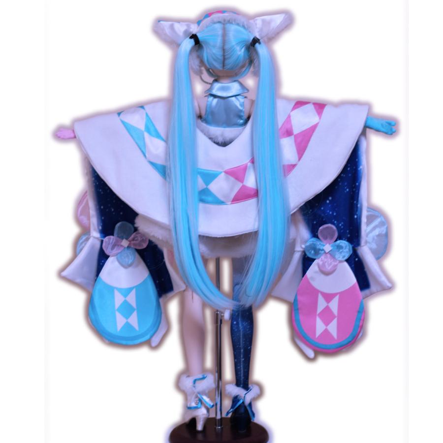 未開封 初音ミク マジカルミライ 2020 Winter Festival 初音ミク「マジカルミライ 2020 -Winter Festival-」Ver. 1/7スケール