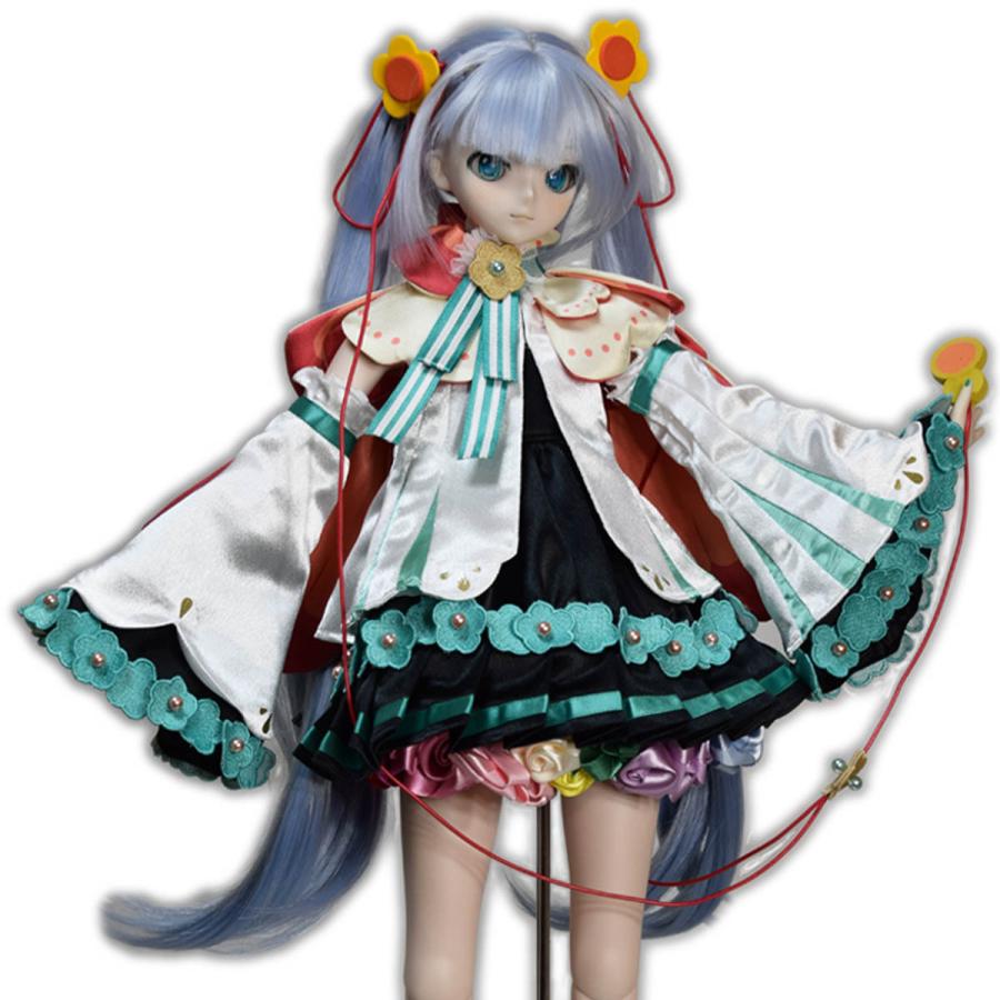 event135 初音ミクさんのマジカルミライ2021ドレスセット