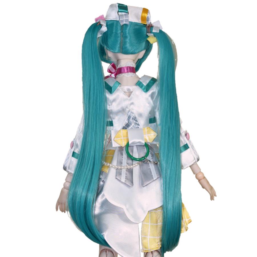 初音ミク マジカルミライ2024 DD用 ドール服 event140 初音ミク マジカルミライ2024 ドールドレスセット