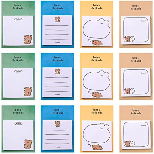 30枚 12冊 付箋 メモ付箋 かわいい 付箋メモ かわいい 付箋おもしろい 可愛い 付箋メモ 付箋 どうぶつ ねかわいい 付箋やすいかわいい 付箋 S Ondincストア 通販 Yahoo ショッピング