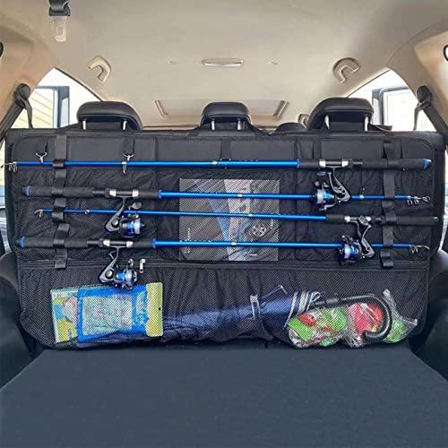 釣り竿 車 ロッドホルダー 車 竿掛け 釣り車載用 軽自動車 釣り竿 収納 車用収納ポケット 車 トランク 収納ポケット 取り付け簡単 Suv 軽自動 S 2219 Ondincストア 通販 Yahoo ショッピング